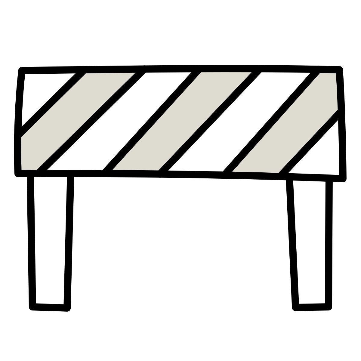 icon restrito claude hand drawn estilo