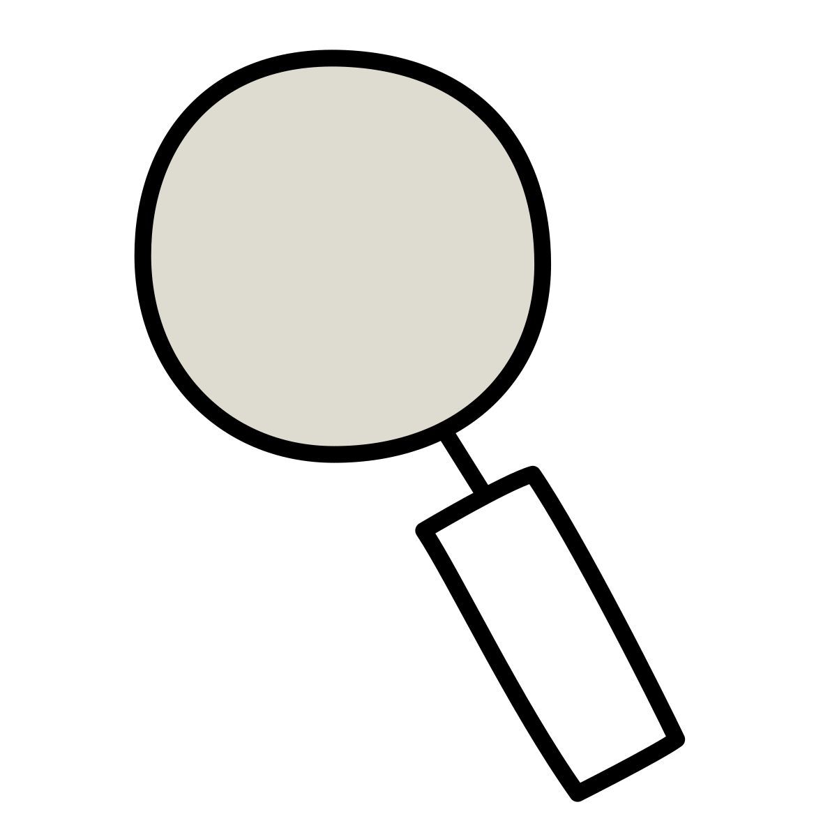 claude hand drawn style ricerca icon