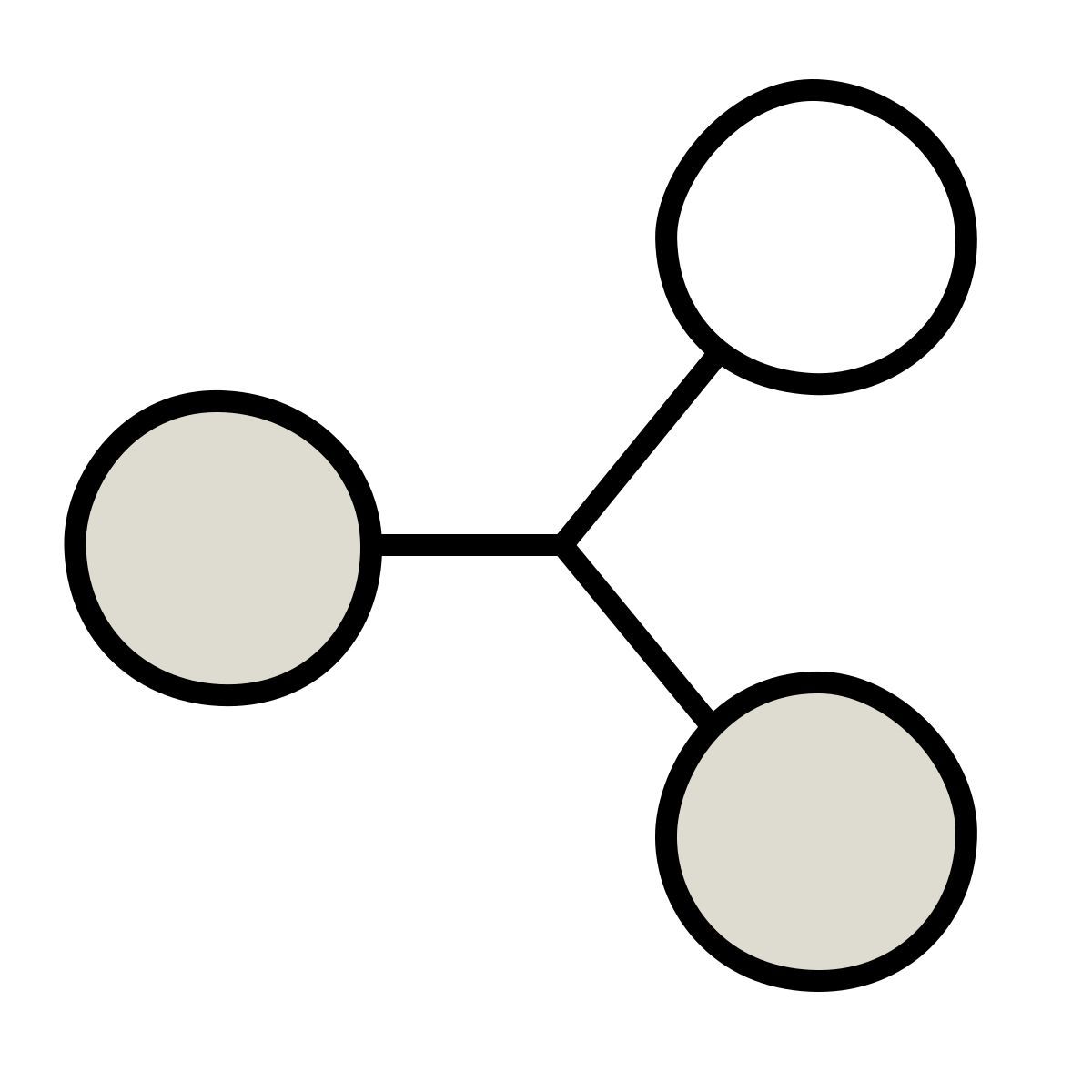 claude hand drawn style 分享2 icon