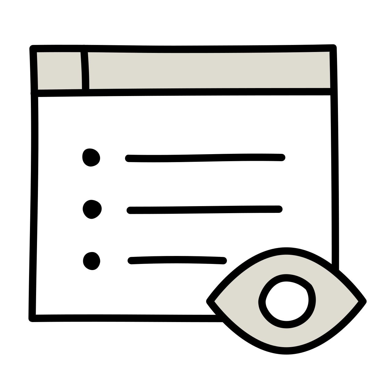 claude hand drawn style プロパティを表示 icon