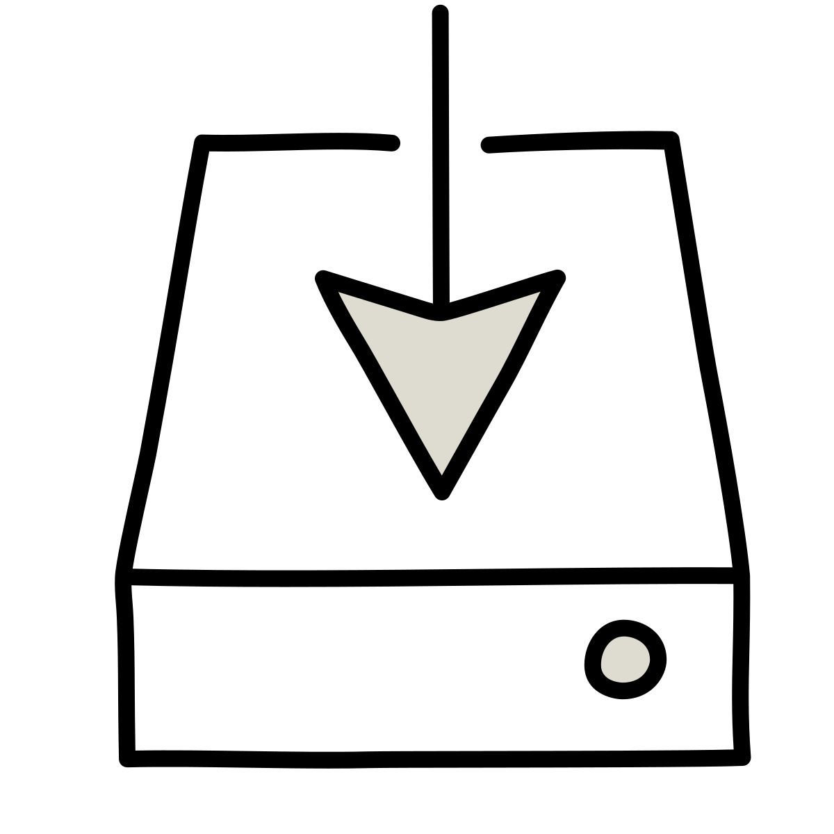 claude hand drawn style ソフトウェアインストーラ icon