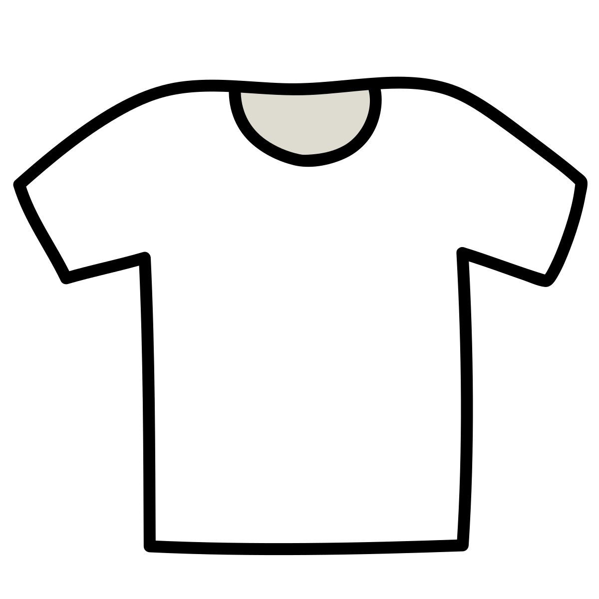 claude hand drawn style 穿 icon