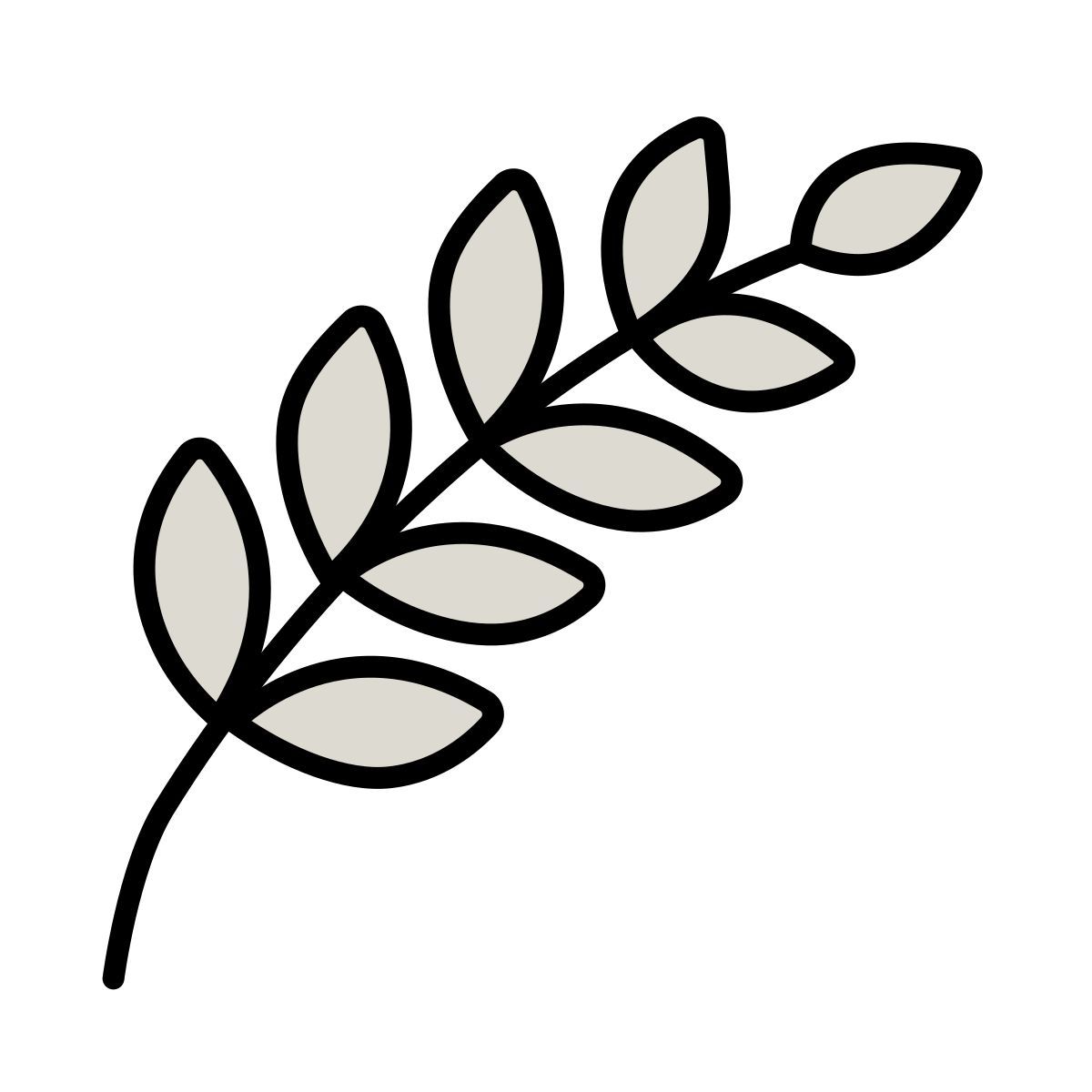 claude hand drawn style grano icon