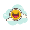 happy