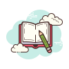 book-and-pencil