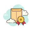 message-medal
