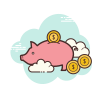 money-box