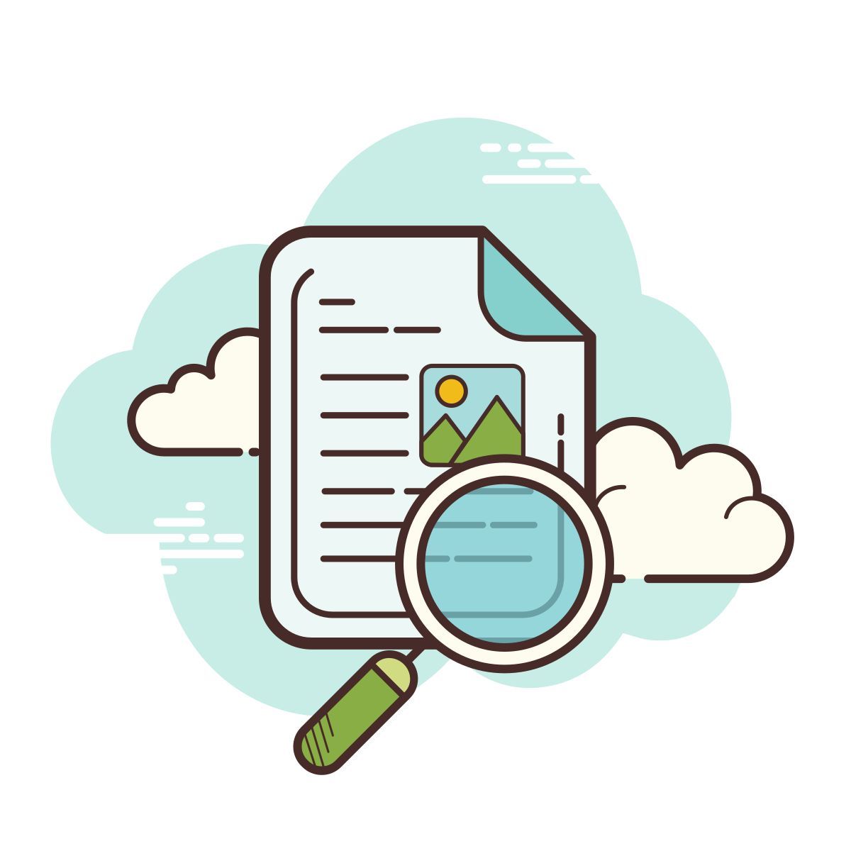 cloud style archivo de imagen icon