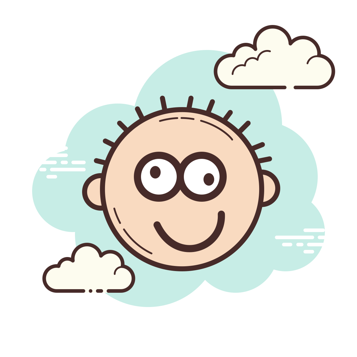 cloud style mad libs  v2 icon