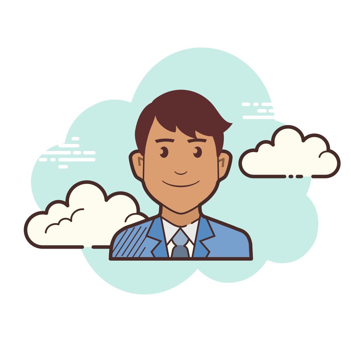 cloud style manager icon