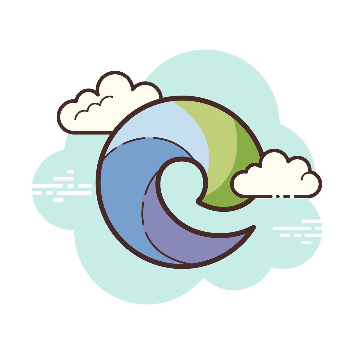 Download The Microsoft Edge Icon For Your Projects