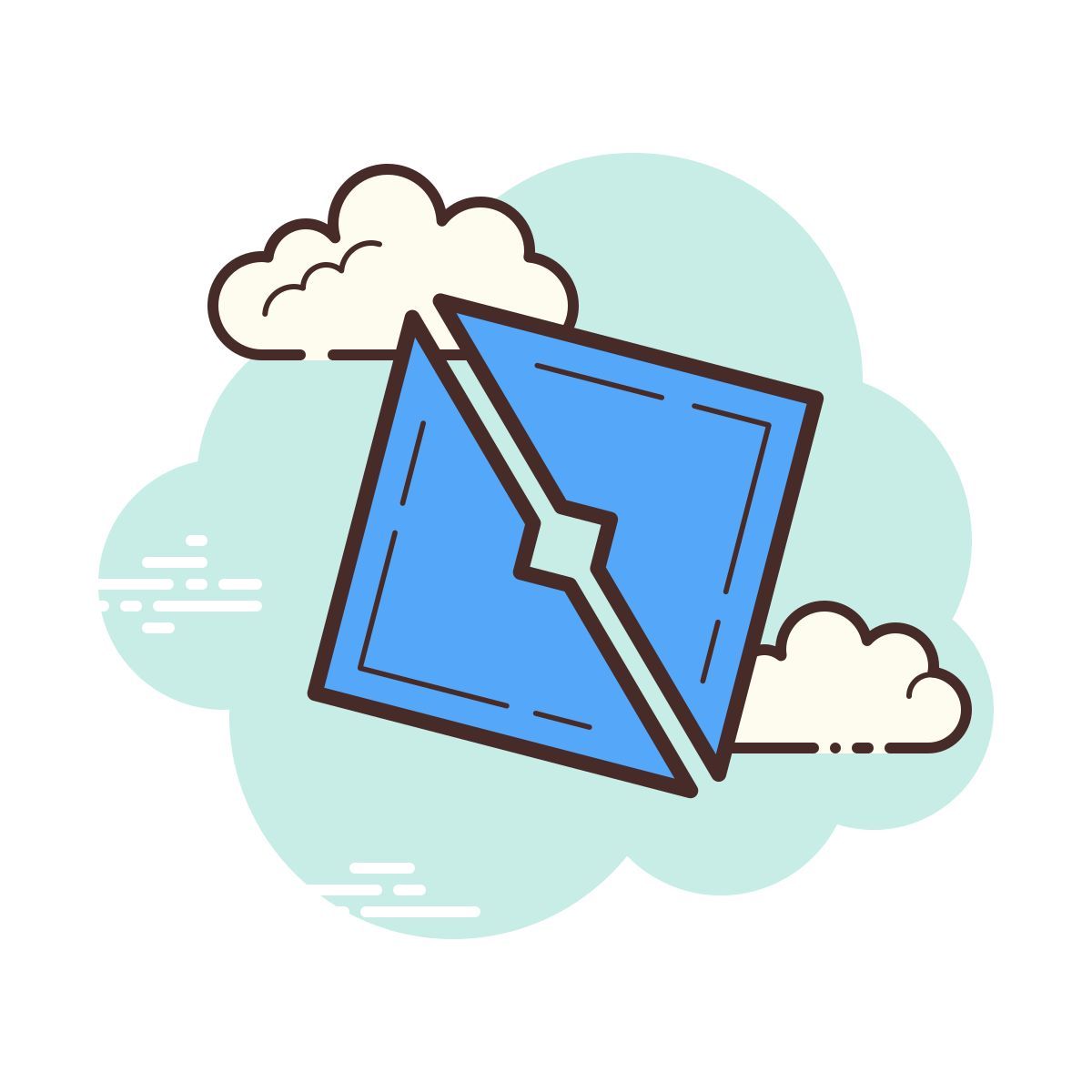 cloud style roblox studio icon