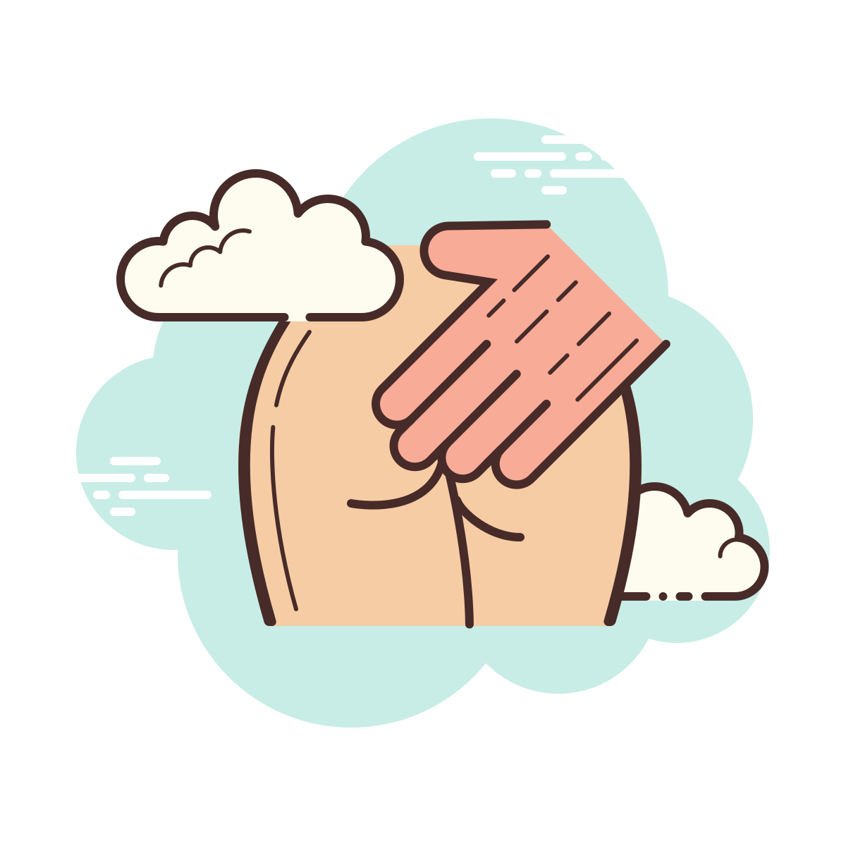 cloud style sex offender icon