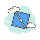 Roblox Studio icon in Cloud Style