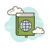 Cloud icon