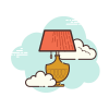 Lampe icon