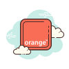 Orange Tv icon