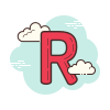 Cloud icon