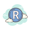 Cloud icon