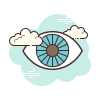 Cloud icon