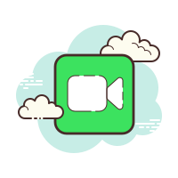 Blue Cloud Png Icons Of Logos