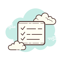 Check List Blue Icons Free Download Svg Png Gif