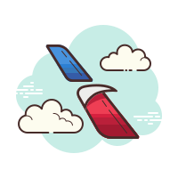 Free Free American Airlines Svg 610 SVG PNG EPS DXF File