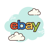 Ebay Logo Icons Free Download Png And Svg
