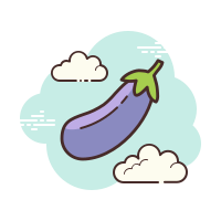 eggplant -v2 icon