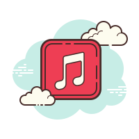 Iconos Rojos De Music Descarga Svg Png Gif Gratis