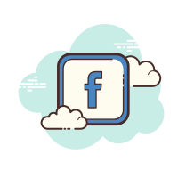 Facebook White Icons Free Download Svg Png Gif