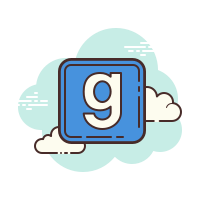 Icono de Garrys Mod estilo Color