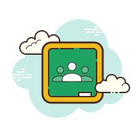 Google Classroom Icon - Free Download, PNG and Vector