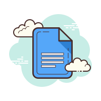 Google Docs Icon Free Download Png And Vector