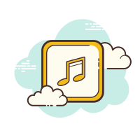 musical notes icon