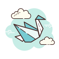 origami icon