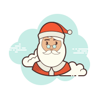 santa icon