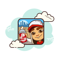 Subway Surfers Icon - Free Download, PNG and Vector