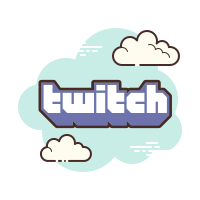 Twitch Icons Free Vector Download Png Svg Gif