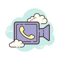 Video Call Icon Free Download Png And Vector