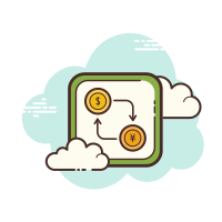 Dollar Yuan Exchange Icon Free Download Png And Vector - 