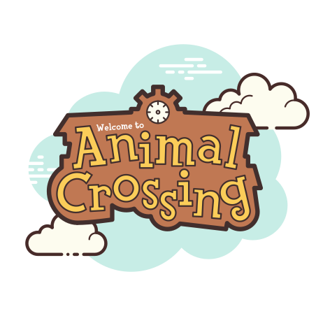 Download Animal Crossing Icon - Free Download, PNG and Vector