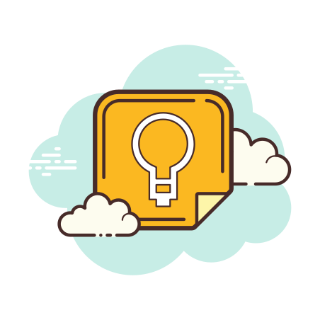 pix Google Keep Logo Png icons8