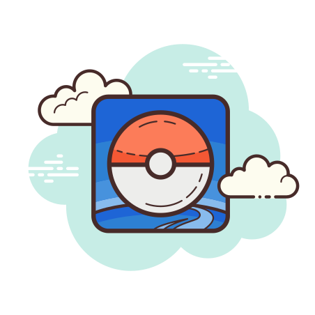 Pokemon Go Icon Free Download Png And Vector