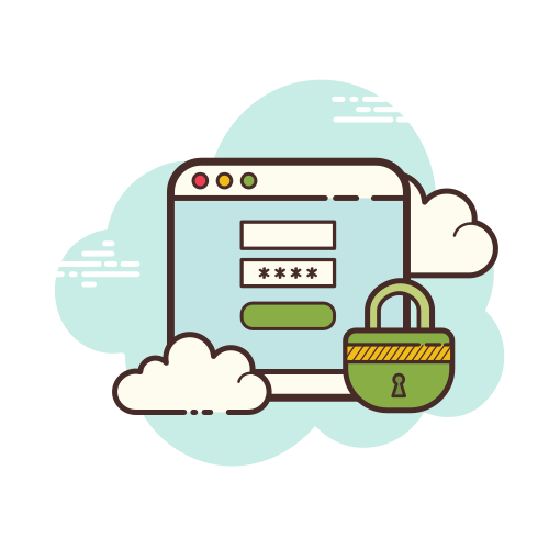 Login Illustration
