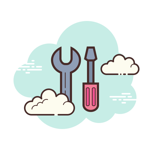 Maintenance Icon