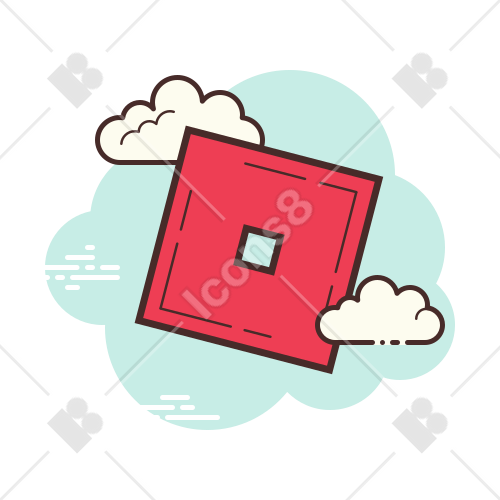 Roblox icon in Cloud Style