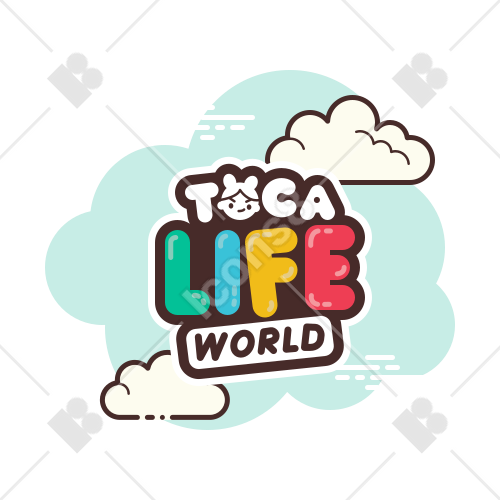 Toca Life World Online on the Cloud with  - Play on Any