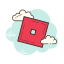 Roblox icon in Cloud Style