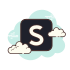 SHEIN icon in Cloud Style